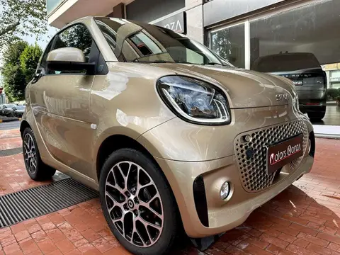 Used SMART FORTWO Electric 2020 Ad 