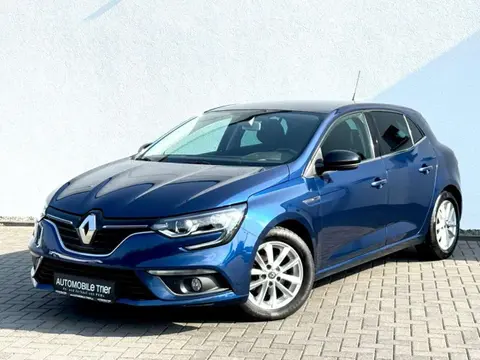 Annonce RENAULT MEGANE Essence 2018 d'occasion 