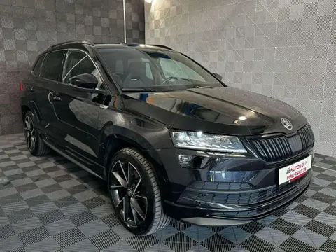 Used SKODA KAROQ Petrol 2022 Ad 