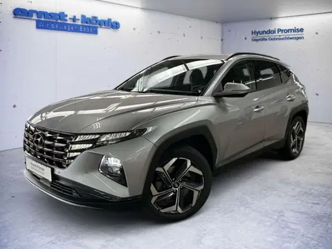 Used HYUNDAI TUCSON Hybrid 2023 Ad 