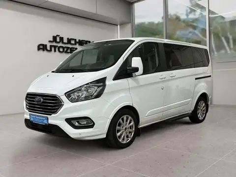 Annonce FORD TOURNEO Diesel 2019 d'occasion 