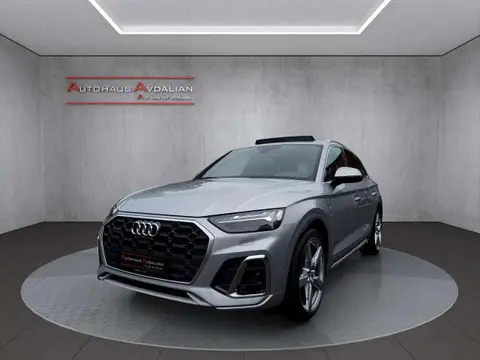 Annonce AUDI Q5 Hybride 2021 d'occasion Allemagne