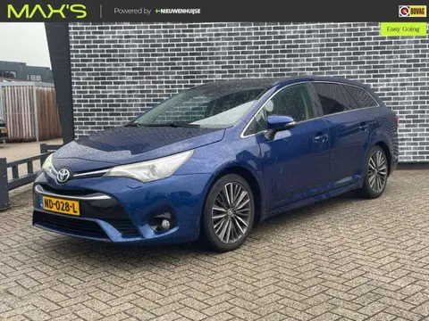 Used TOYOTA AVENSIS Petrol 2017 Ad 