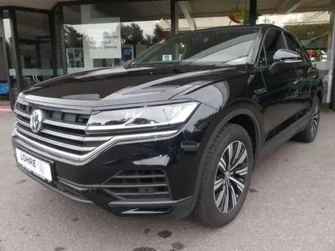 Used VOLKSWAGEN TOUAREG Diesel 2020 Ad 