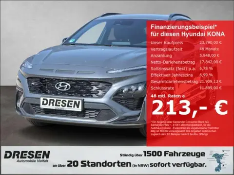 Used HYUNDAI KONA Petrol 2023 Ad 