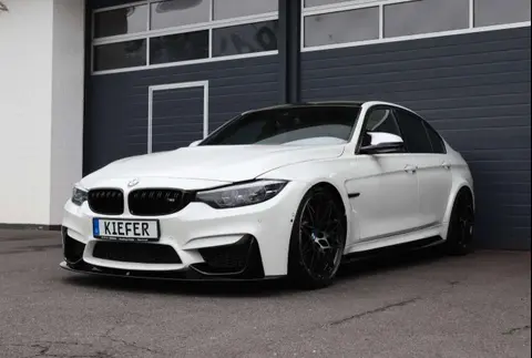 Used BMW M3 Petrol 2018 Ad 