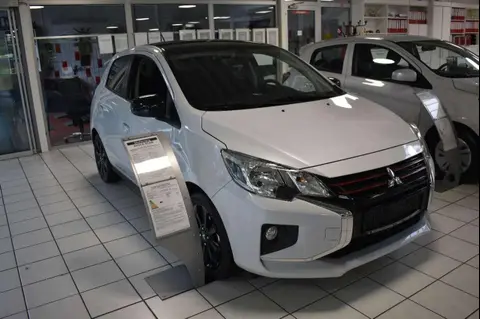 Annonce MITSUBISHI SPACE STAR Essence 2024 d'occasion 