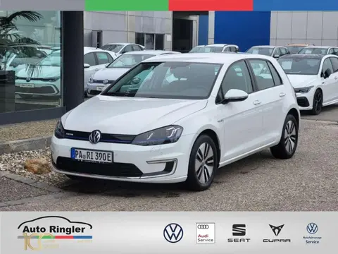 Used VOLKSWAGEN GOLF Electric 2017 Ad 