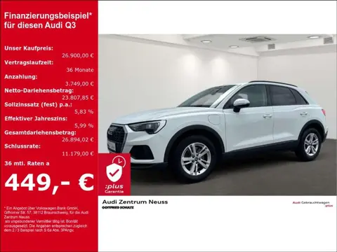 Used AUDI Q3 Petrol 2021 Ad 