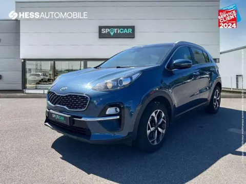 Used KIA SPORTAGE Diesel 2019 Ad 