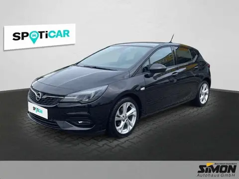 Annonce OPEL ASTRA Essence 2021 d'occasion 