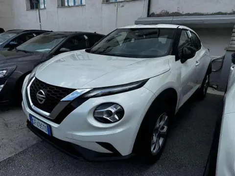 Annonce NISSAN JUKE Essence 2021 d'occasion 