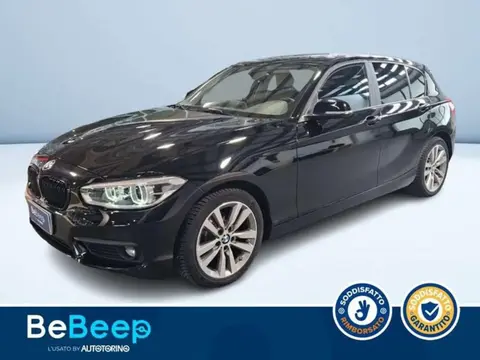 Used BMW SERIE 1 Diesel 2018 Ad 