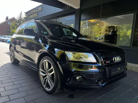 Used AUDI SQ5 Diesel 2016 Ad 