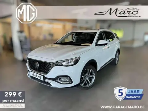 Used MG EHS Hybrid 2022 Ad 