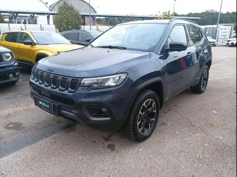 Annonce JEEP COMPASS Hybride 2022 d'occasion 