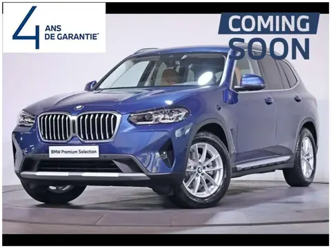 Annonce BMW X3 Essence 2023 d'occasion 