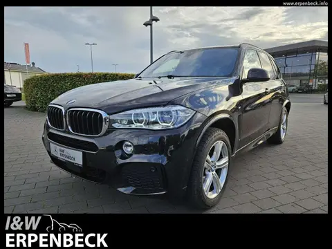 Used BMW X5 Diesel 2017 Ad Germany