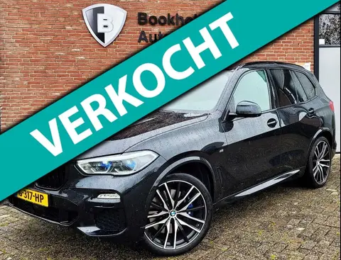 Used BMW X5 Petrol 2019 Ad 