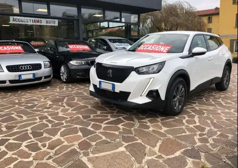 Used PEUGEOT 2008 Petrol 2020 Ad 