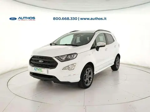 Used FORD ECOSPORT Petrol 2022 Ad 