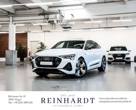 Used AUDI E-TRON Electric 2020 Ad 