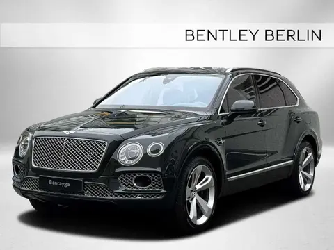 Used BENTLEY BENTAYGA Hybrid 2020 Ad 