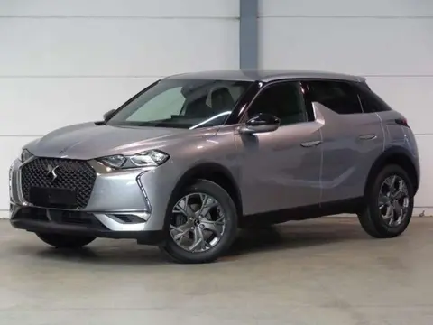 Annonce DS AUTOMOBILES DS3 CROSSBACK Diesel 2022 d'occasion 