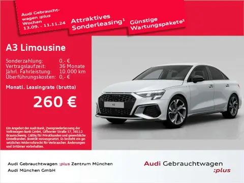 Annonce AUDI A3 Diesel 2024 d'occasion 