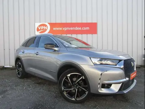 Used DS AUTOMOBILES DS7 Petrol 2018 Ad 