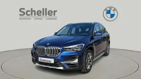 Used BMW X1 Hybrid 2020 Ad Germany