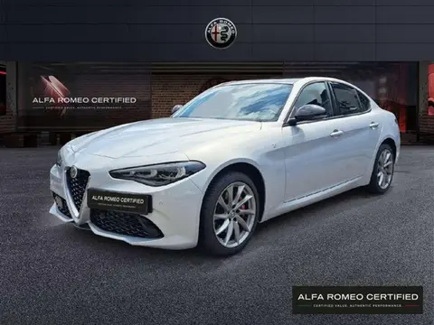 Used ALFA ROMEO GIULIA Petrol 2023 Ad 