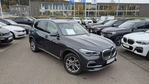 Annonce BMW X5 Diesel 2019 d'occasion 