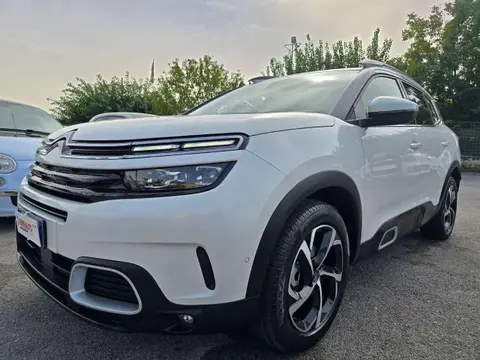 Annonce CITROEN C5 AIRCROSS Diesel 2021 d'occasion 