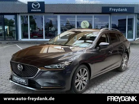 Annonce MAZDA 6 Essence 2024 d'occasion 