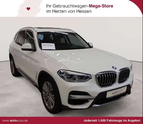 Used BMW X3 Diesel 2021 Ad 