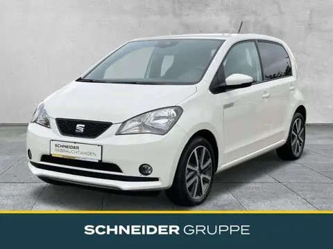 Annonce SEAT MII Électrique 2021 d'occasion 