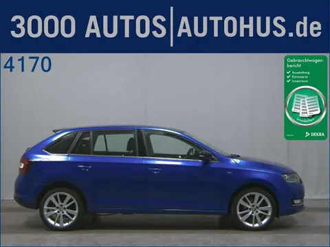 Used SKODA RAPID Petrol 2019 Ad 