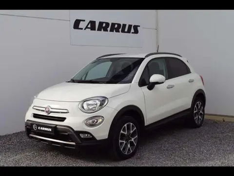 Annonce FIAT 500X Diesel 2016 d'occasion 