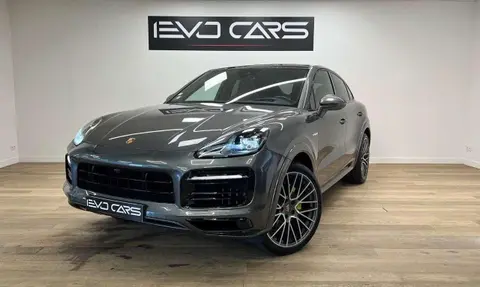 Used PORSCHE CAYENNE Hybrid 2020 Ad 