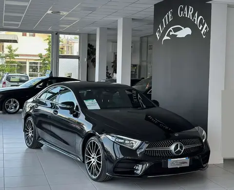 Annonce MERCEDES-BENZ CLASSE CLS Diesel 2018 d'occasion 