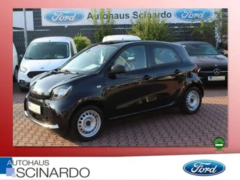 Used SMART FORFOUR Electric 2021 Ad 