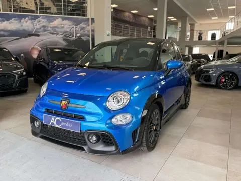 Annonce ABARTH 695 Essence 2022 d'occasion 