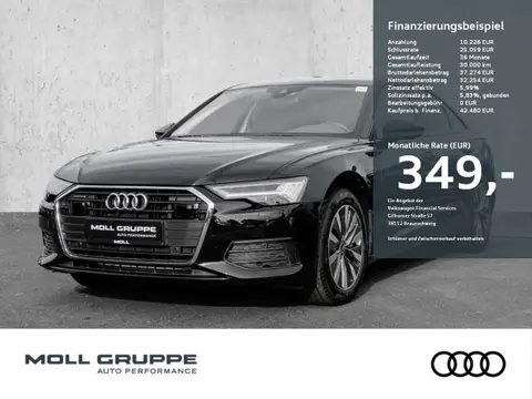 Used AUDI A6 Hybrid 2022 Ad 