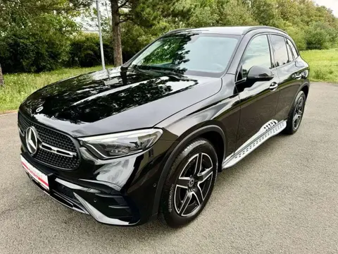 Annonce MERCEDES-BENZ CLASSE GLC Diesel 2023 d'occasion 