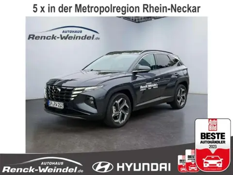 Used HYUNDAI TUCSON Hybrid 2024 Ad 