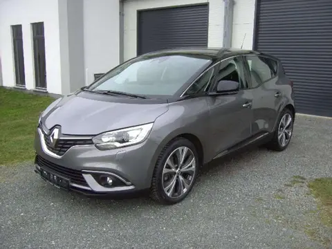 Annonce RENAULT SCENIC Essence 2018 d'occasion 