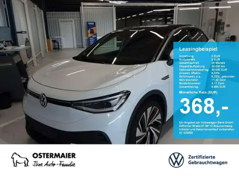 Used VOLKSWAGEN ID.5 Hybrid 2023 Ad 