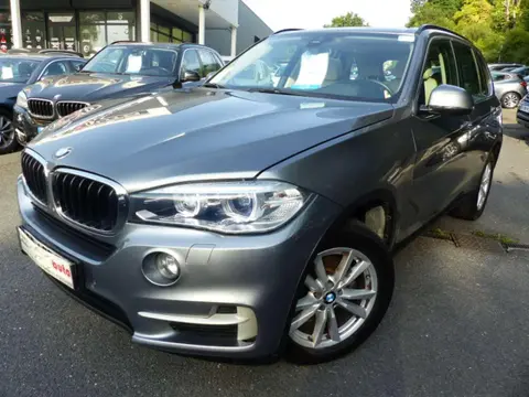 Annonce BMW X5 Diesel 2015 d'occasion 