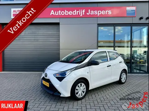 Used TOYOTA AYGO Petrol 2019 Ad 